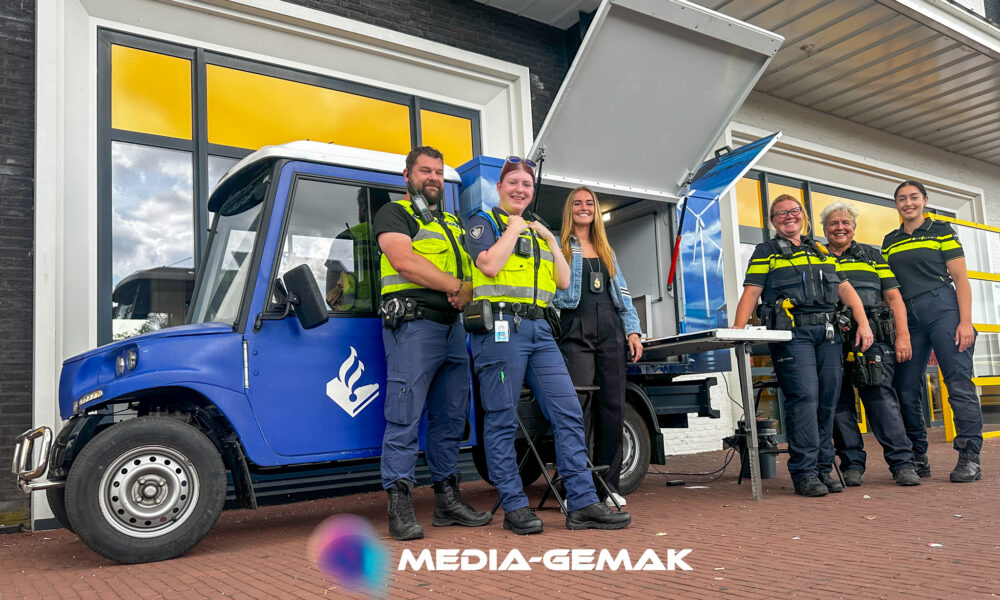 tuktuk politie